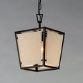 MAXIM, MONTAUK-SINGLE PENDANT, CHANDELIER LIGHT