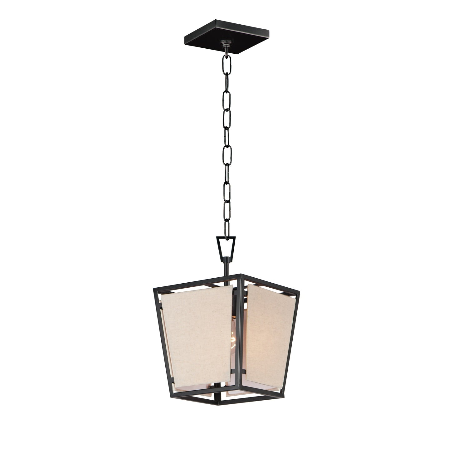 MAXIM, MONTAUK-SINGLE PENDANT, CHANDELIER LIGHT