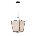 MAXIM, MONTAUK-MULTI-LIGHT PENDANT, CHANDELIER LIGHT
