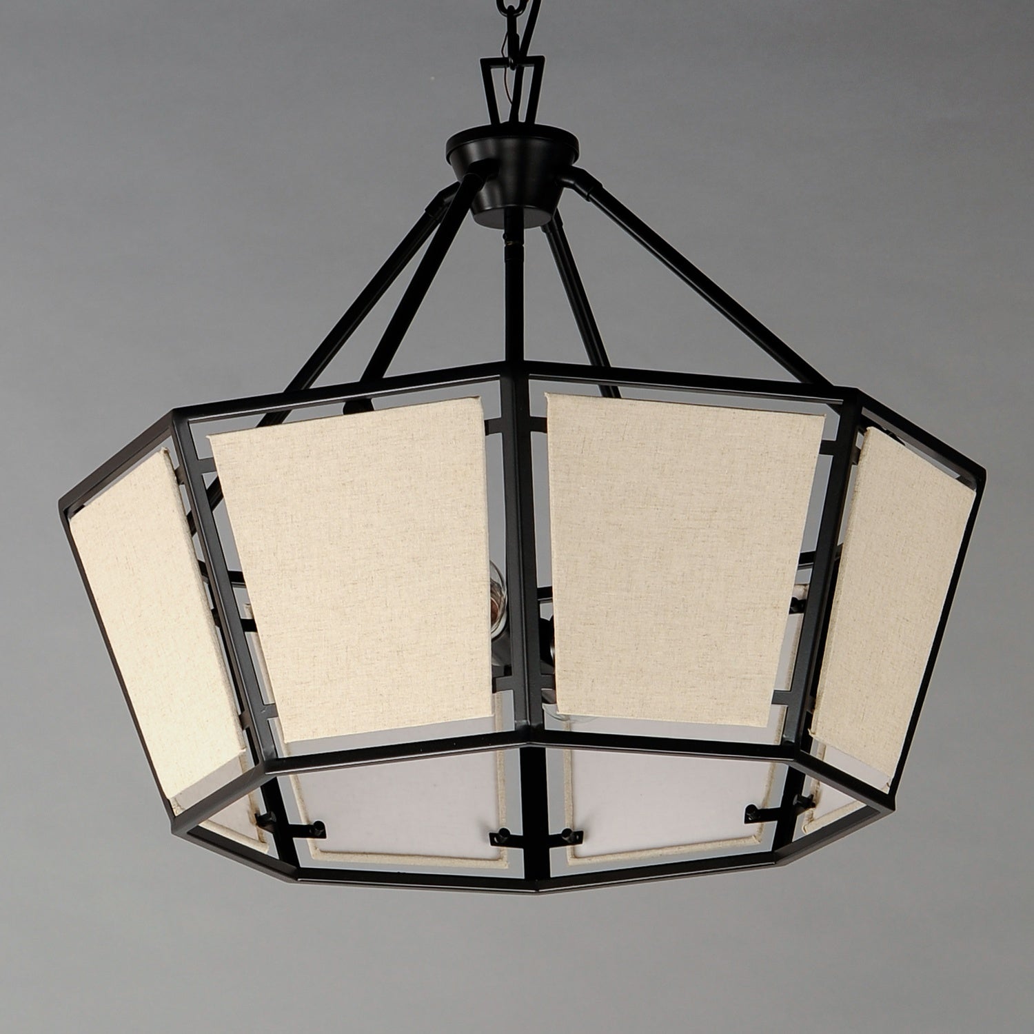 MAXIM, MONTAUK-CHANDELIER, PENDANT LIGHT