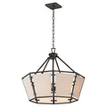 MAXIM, MONTAUK-CHANDELIER, PENDANT LIGHT