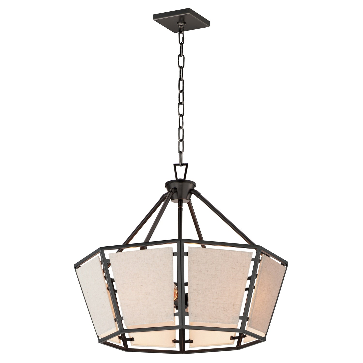 MAXIM, MONTAUK-CHANDELIER, PENDANT LIGHT