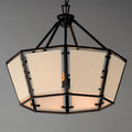 MAXIM, MONTAUK-CHANDELIER, PENDANT LIGHT