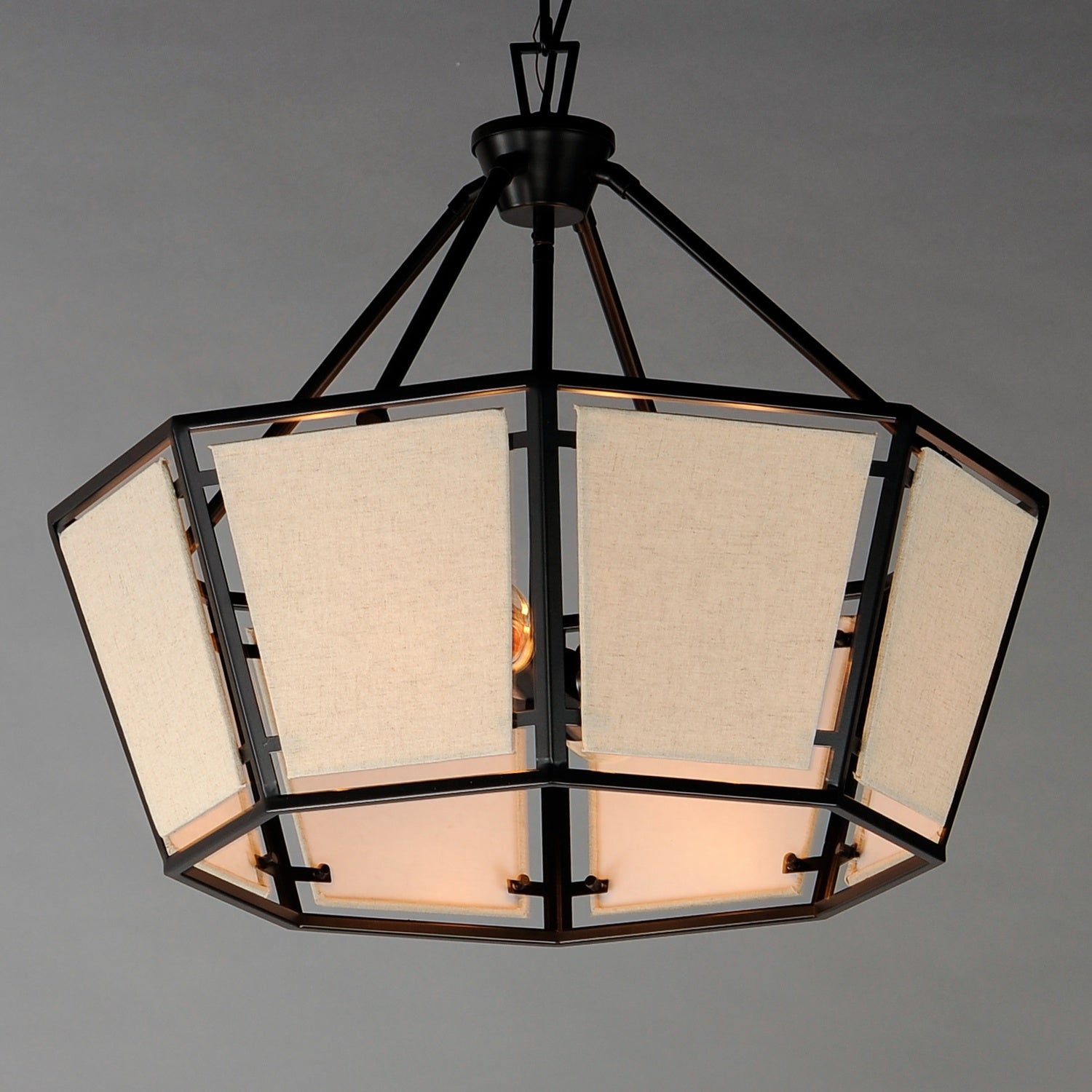 MAXIM, MONTAUK-CHANDELIER, PENDANT LIGHT