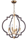 MAXIM, CREST-CHANDELIER, PENDANT LIGHT