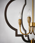 MAXIM, CREST-CHANDELIER, PENDANT LIGHT