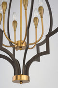 MAXIM, CREST-CHANDELIER, PENDANT LIGHT