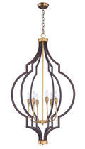 MAXIM, CREST-CHANDELIER, PENDANT LIGHT