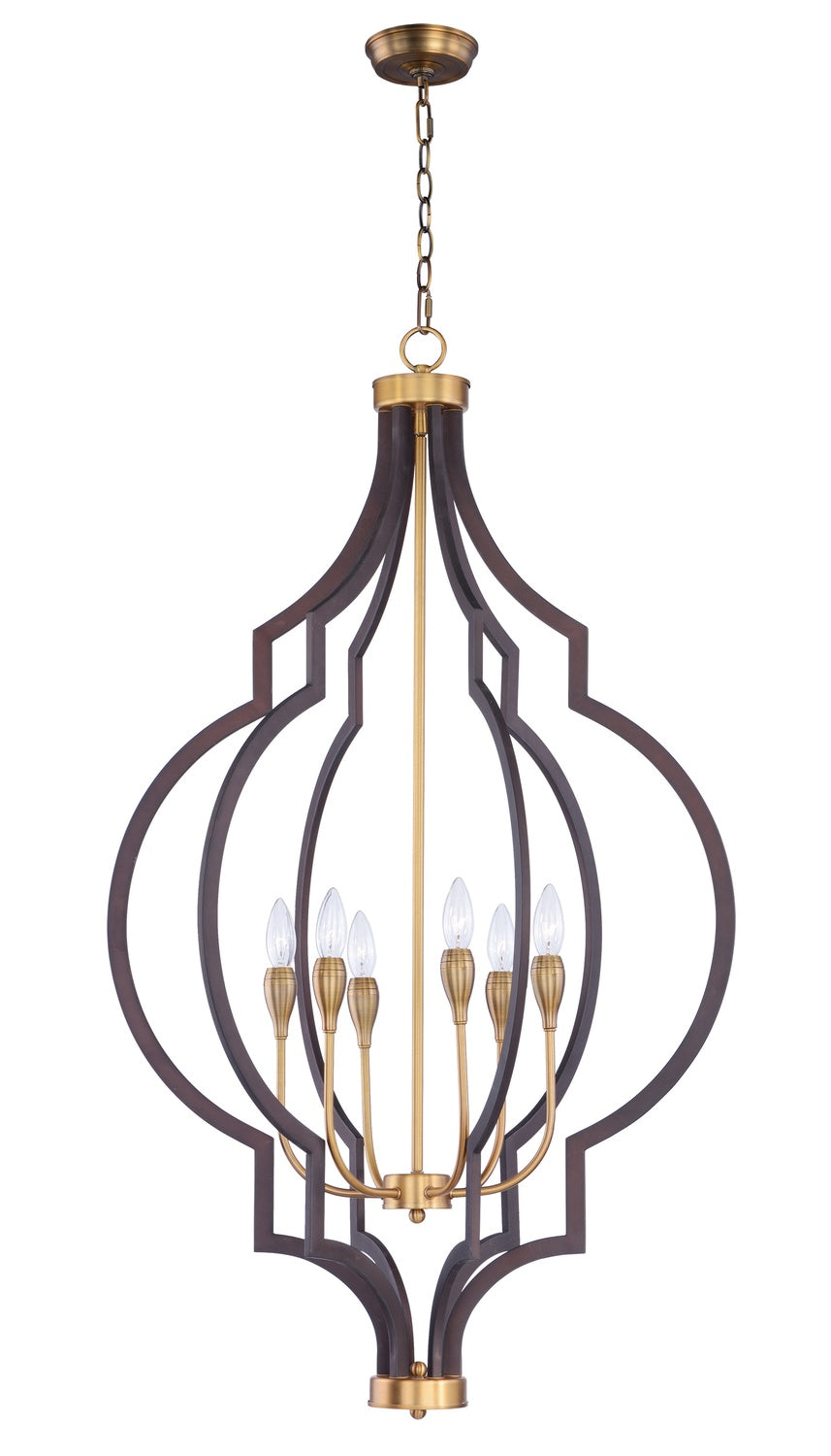 MAXIM, CREST-CHANDELIER, PENDANT LIGHT
