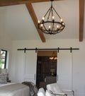 MAXIM, LODGE-CHANDELIER, PENDANT LIGHT