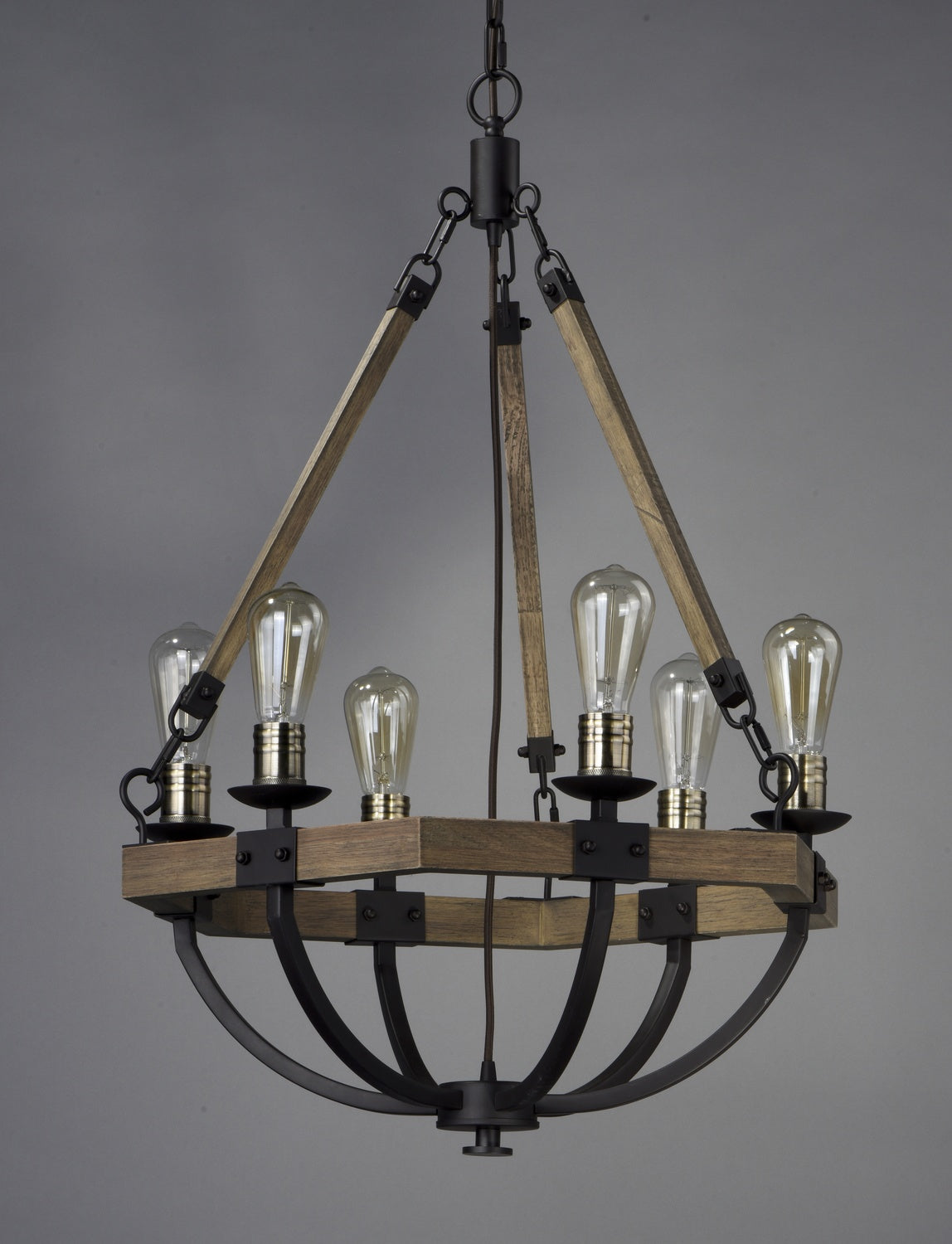 MAXIM, LODGE-CHANDELIER, PENDANT LIGHT