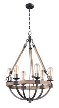MAXIM, LODGE-CHANDELIER, PENDANT LIGHT