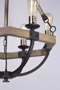 MAXIM, LODGE-CHANDELIER, PENDANT LIGHT