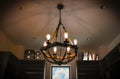 MAXIM, LODGE-CHANDELIER, PENDANT LIGHT