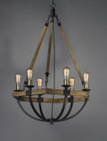MAXIM, LODGE-CHANDELIER, PENDANT LIGHT