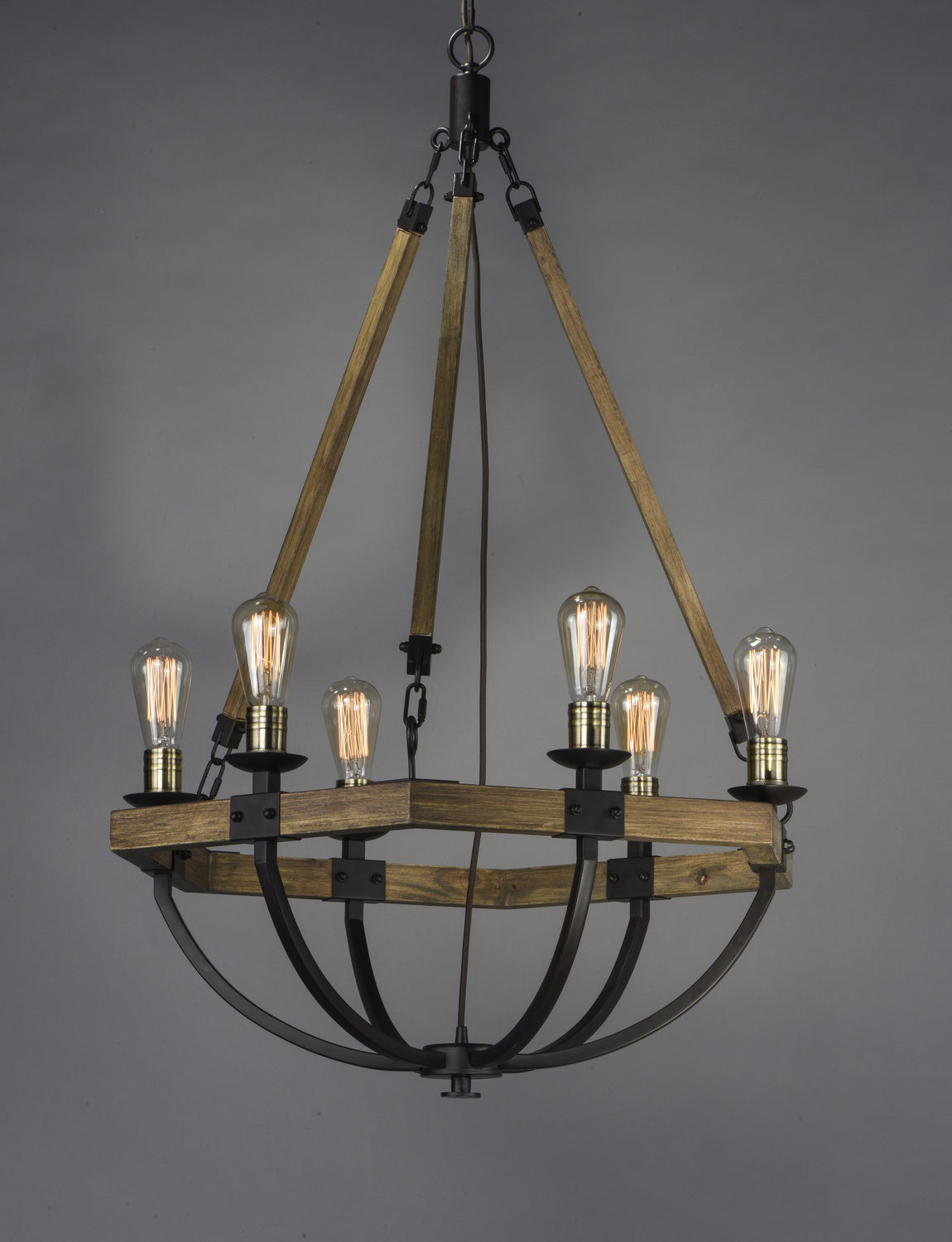 MAXIM, LODGE-CHANDELIER, PENDANT LIGHT
