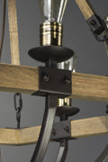 MAXIM, LODGE-CHANDELIER, PENDANT LIGHT