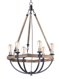 MAXIM, LODGE-CHANDELIER, PENDANT LIGHT
