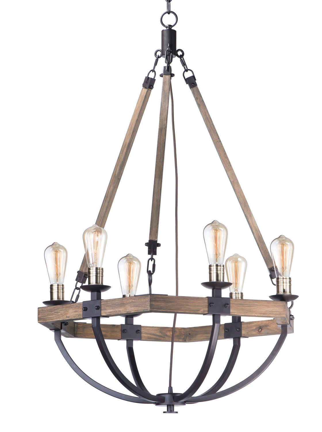 MAXIM, LODGE-CHANDELIER, PENDANT LIGHT