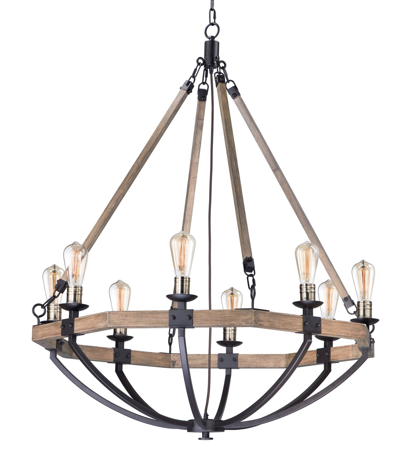 MAXIM, LODGE-CHANDELIER, PENDANT LIGHT