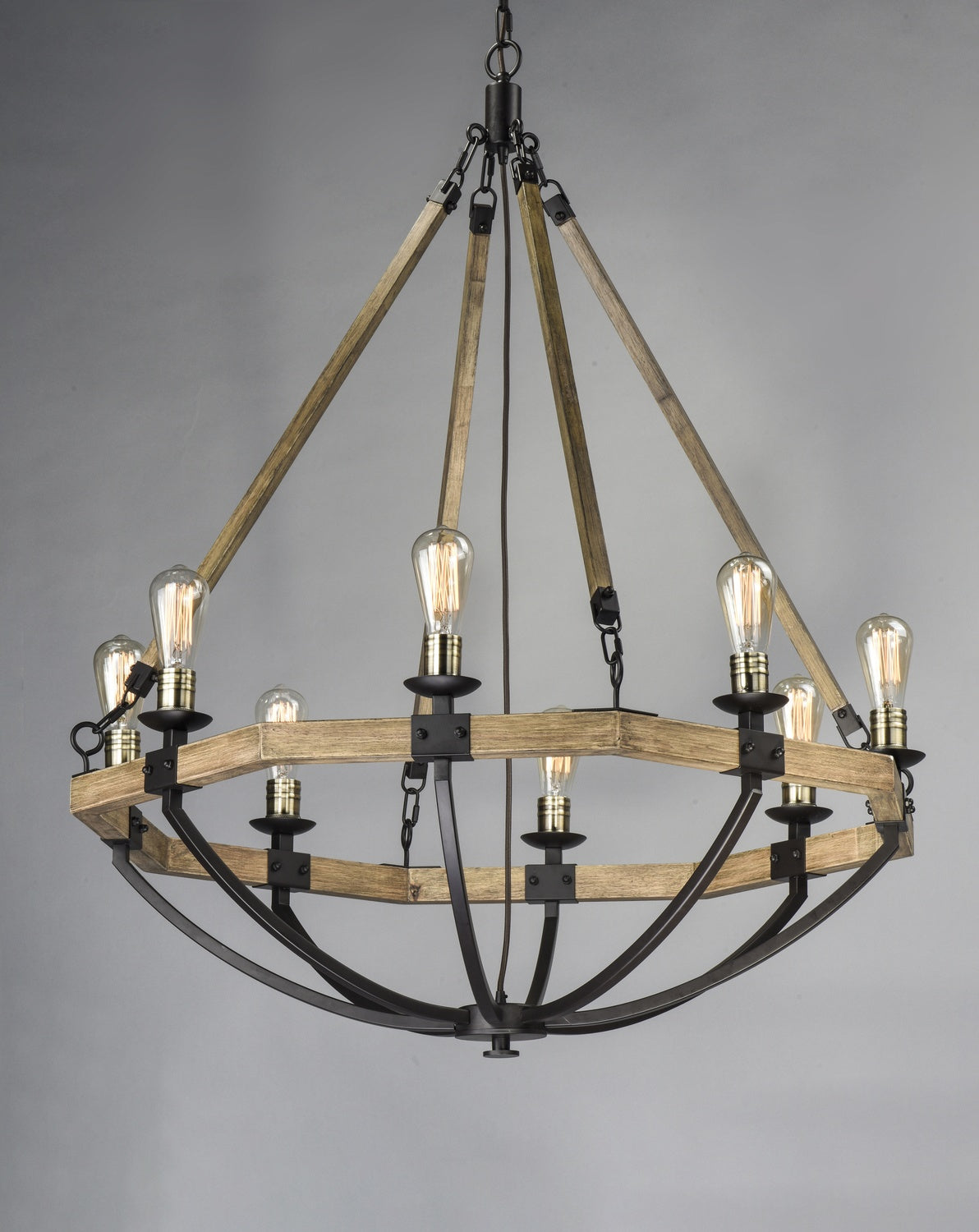 MAXIM, LODGE-CHANDELIER, PENDANT LIGHT