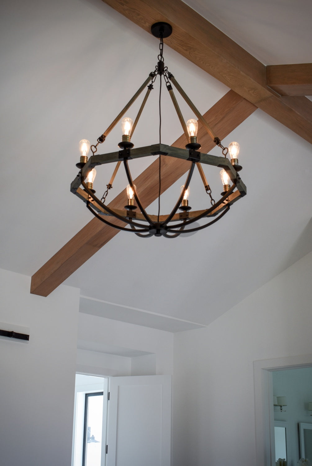 MAXIM, LODGE-CHANDELIER, PENDANT LIGHT
