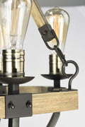 MAXIM, LODGE-CHANDELIER, PENDANT LIGHT
