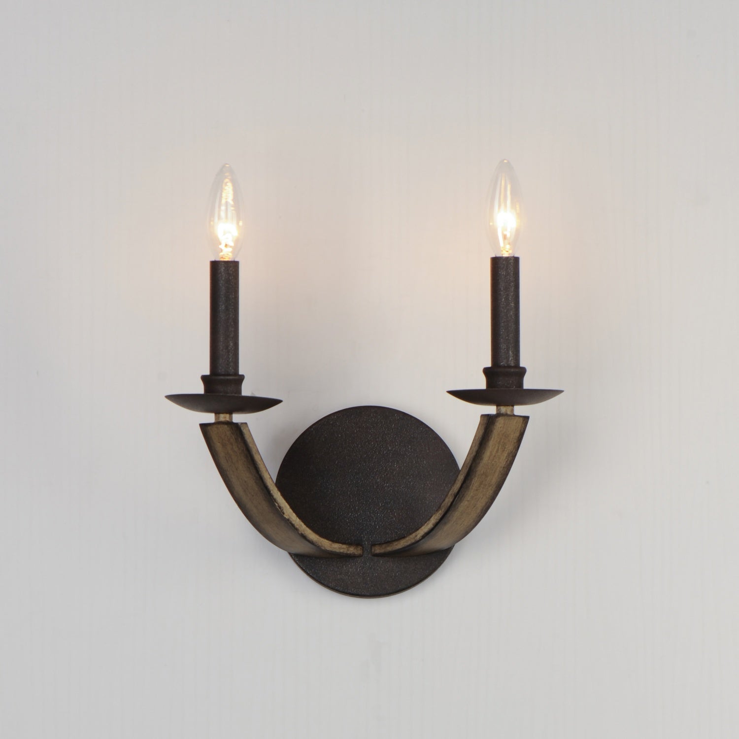 MAXIM, BASQUE-WALL SCONCE, WALL SCONCES