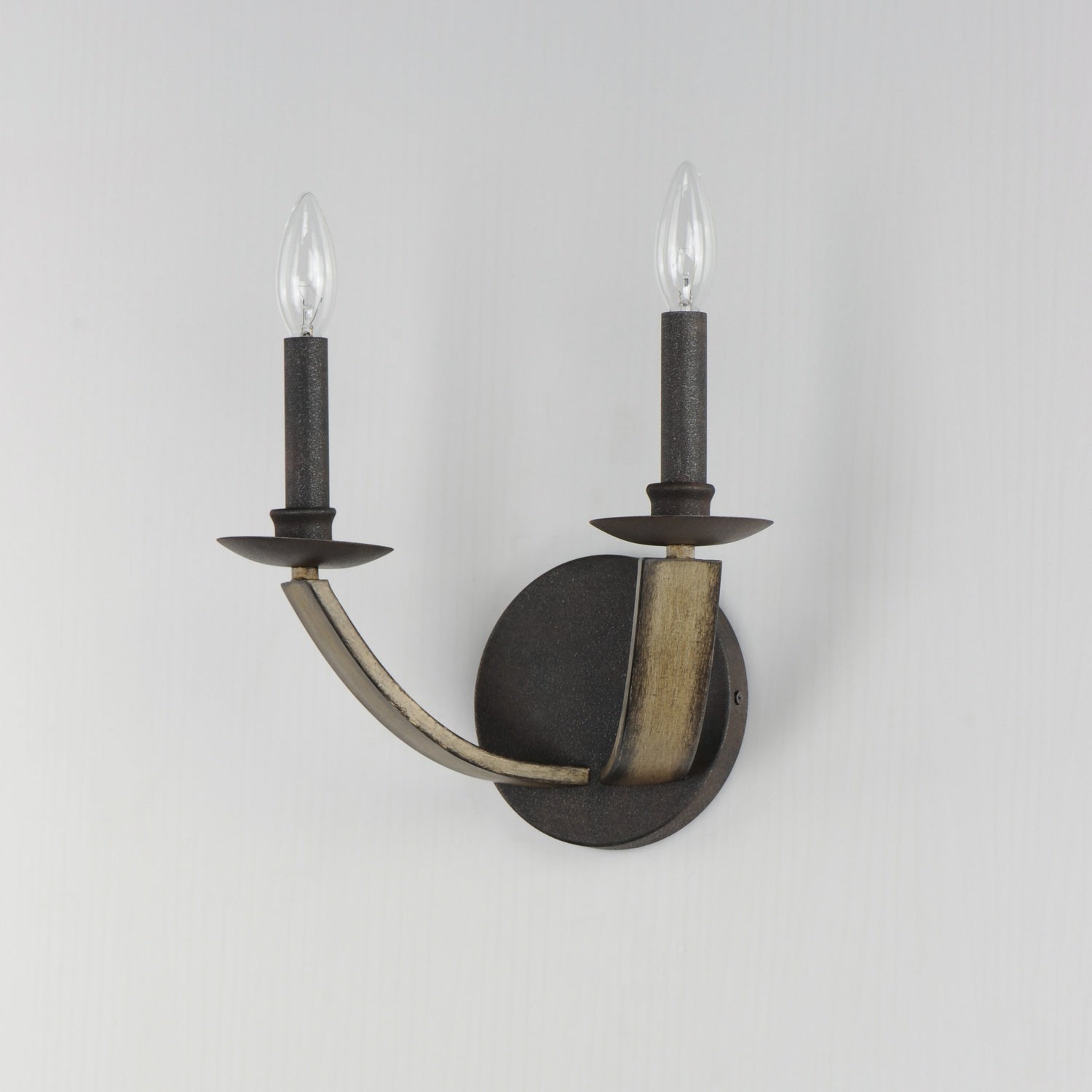 MAXIM, BASQUE-WALL SCONCE, WALL SCONCES