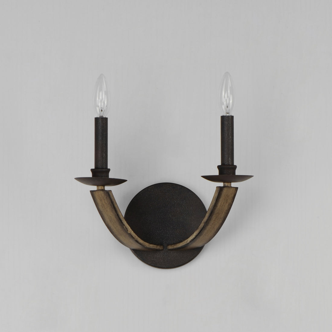 MAXIM, BASQUE-WALL SCONCE, WALL SCONCES