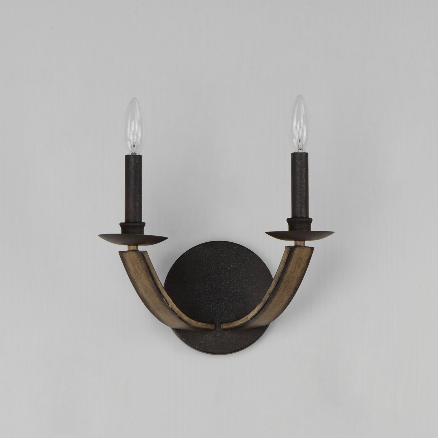 MAXIM, BASQUE-WALL SCONCE, WALL SCONCES