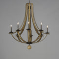 MAXIM, BASQUE-CHANDELIER, PENDANT LIGHT