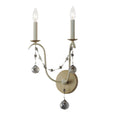 MAXIM, FORMOSA-WALL SCONCE, WALL SCONCES