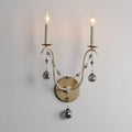 MAXIM, FORMOSA-WALL SCONCE, WALL SCONCES
