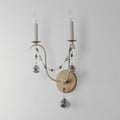 MAXIM, FORMOSA-WALL SCONCE, WALL SCONCES