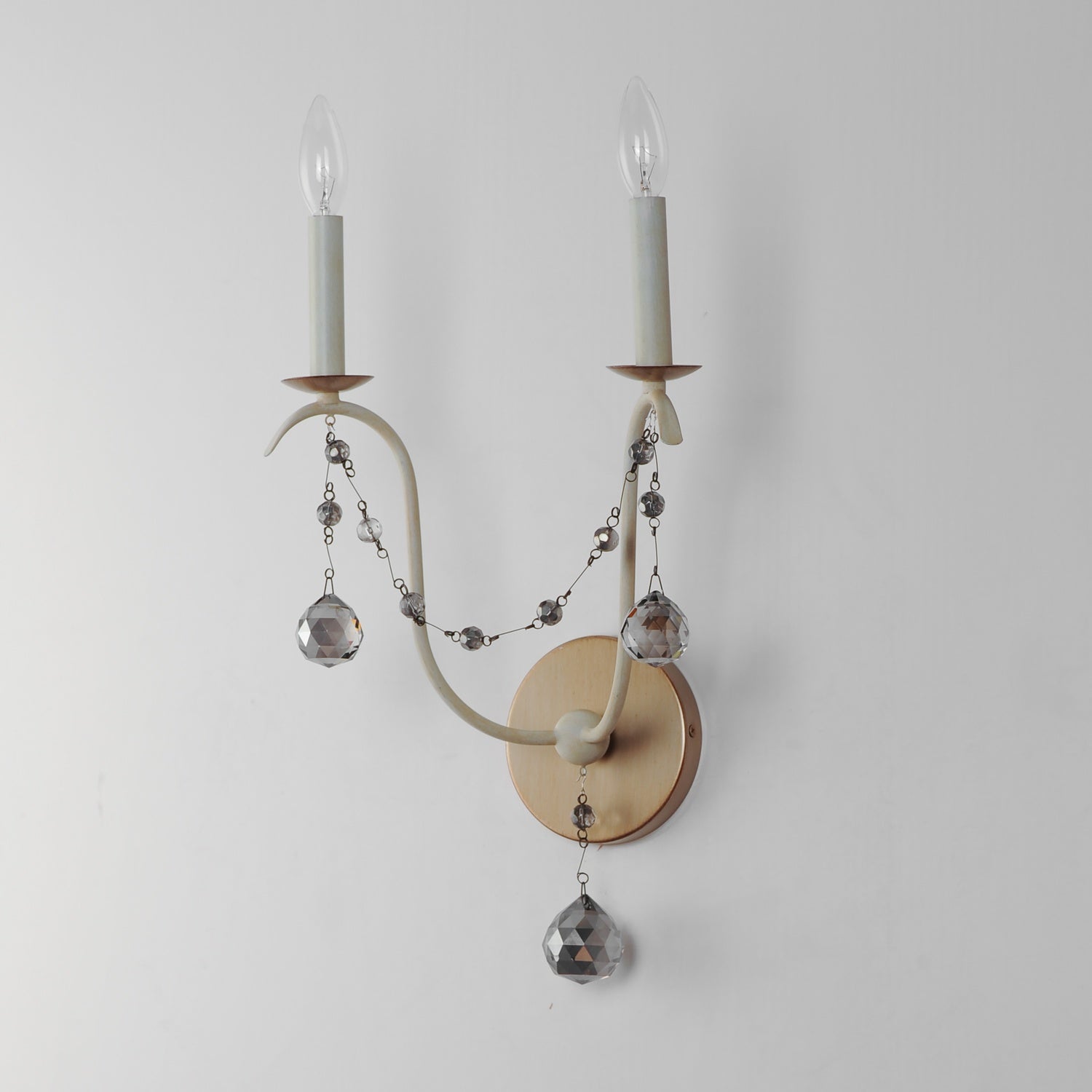MAXIM, FORMOSA-WALL SCONCE, WALL SCONCES