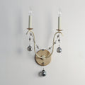 MAXIM, FORMOSA-WALL SCONCE, WALL SCONCES