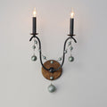 MAXIM, FORMOSA-WALL SCONCE, WALL SCONCES