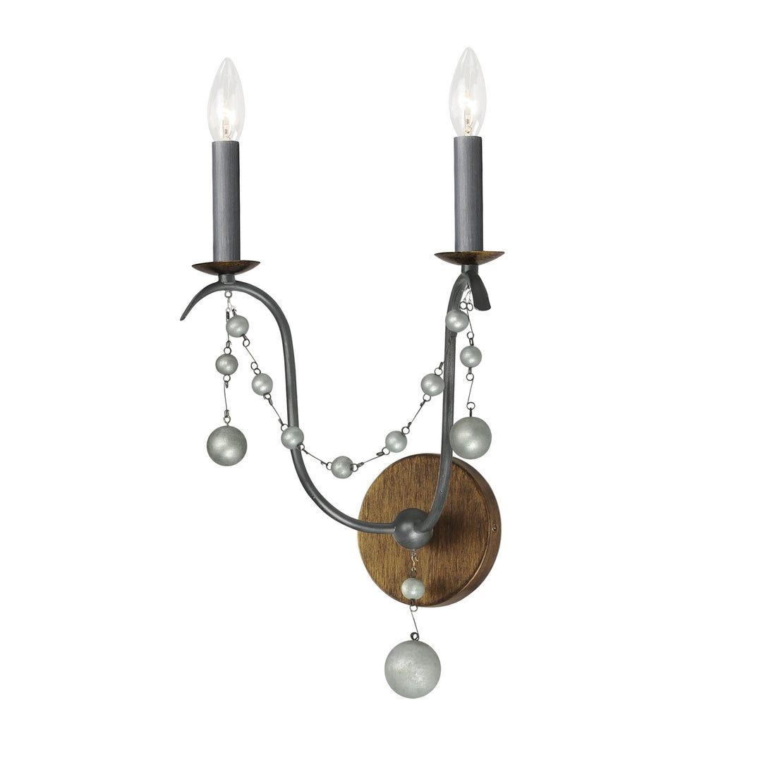 MAXIM, FORMOSA-WALL SCONCE, WALL SCONCES