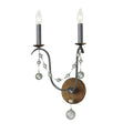 MAXIM, FORMOSA-WALL SCONCE, WALL SCONCES