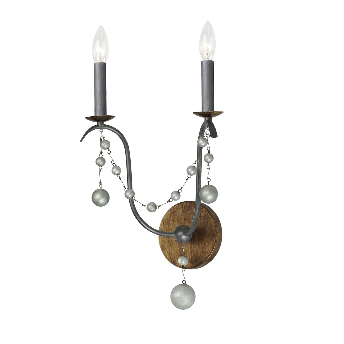MAXIM, FORMOSA-WALL SCONCE, WALL SCONCES