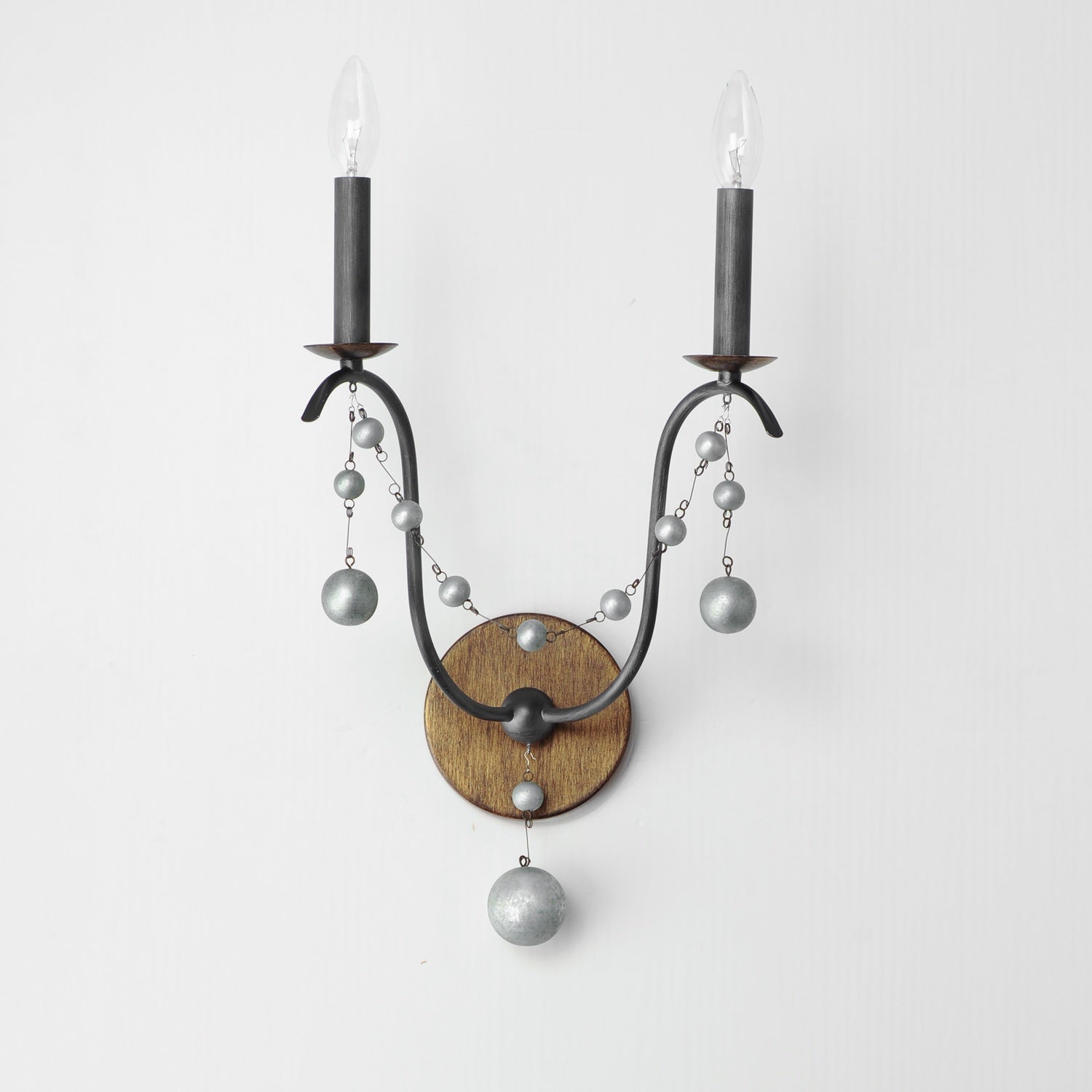 MAXIM, FORMOSA-WALL SCONCE, WALL SCONCES