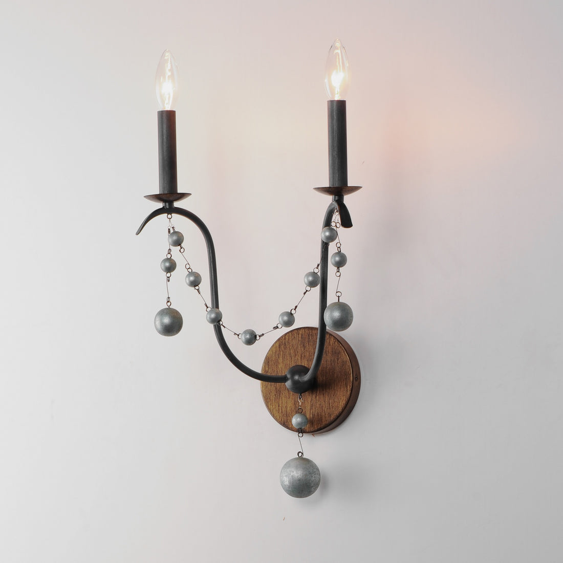MAXIM, FORMOSA-WALL SCONCE, WALL SCONCES