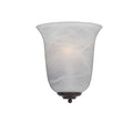 MAXIM, ESSENTIALS - 2058X-WALL SCONCE, WALL SCONCES