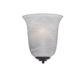 MAXIM, ESSENTIALS - 2058X-WALL SCONCE, WALL SCONCES