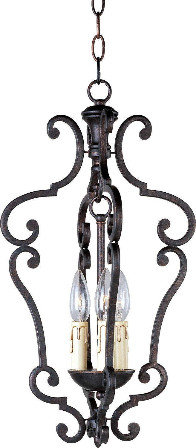 MAXIM, RICHMOND-ENTRY FOYER PENDANT, CHANDELIER LIGHT