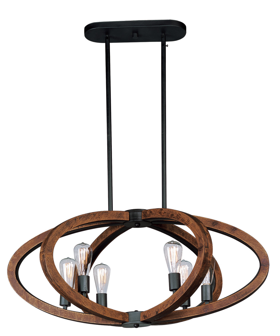 MAXIM, BODEGA BAY-MULTI-LIGHT PENDANT, PENDANT LIGHT