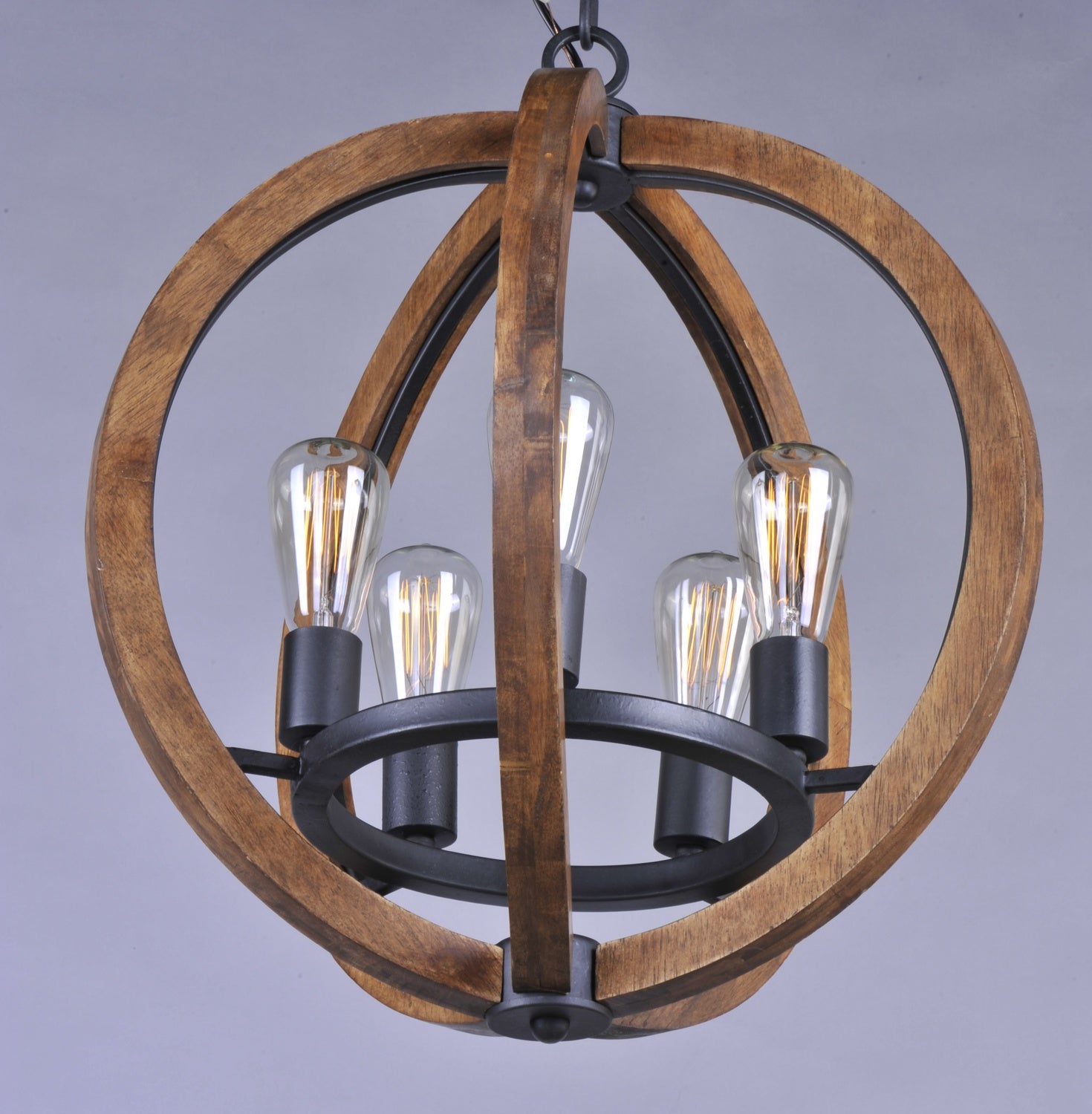 MAXIM, BODEGA BAY-SINGLE-TIER CHANDELIER, PENDANT LIGHT