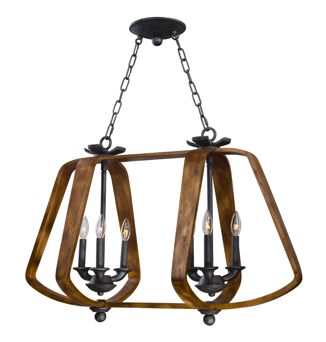 MAXIM, ROAD HOUSE-LINEAR PENDANT, CHANDELIER LIGHT