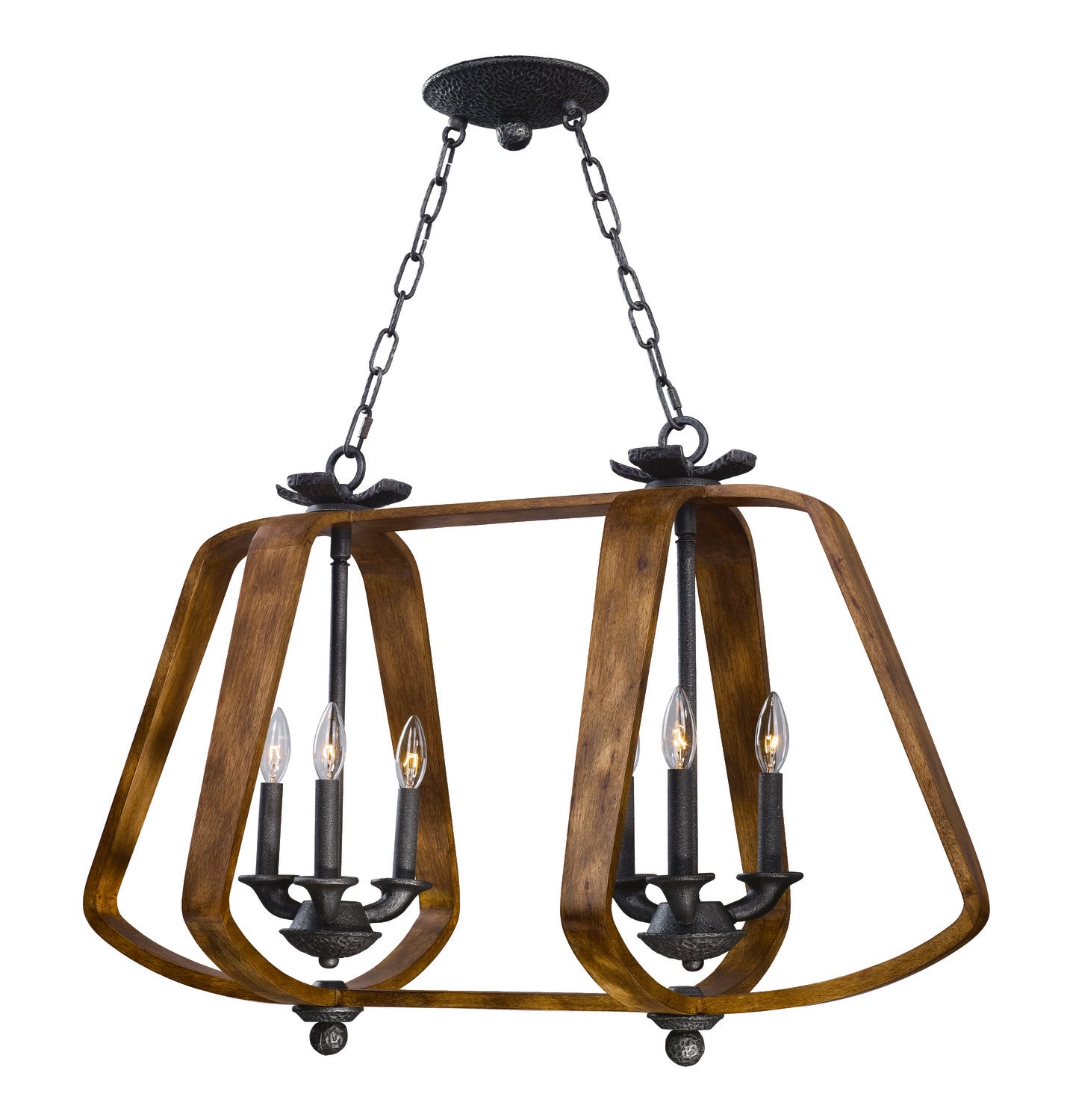 MAXIM, ROAD HOUSE-LINEAR PENDANT, CHANDELIER LIGHT